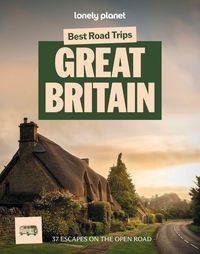 Produktbild: Lonely Planet Best Road Trips Great Britain