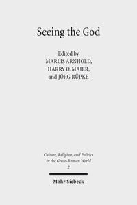 Produktbild: Seeing the God