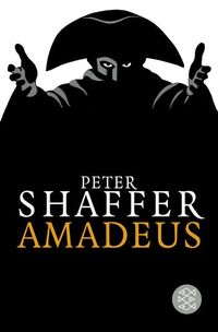 Bild vom Artikel Amadeus vom Autor Peter Shaffer