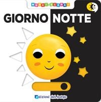 Produktbild: Giorno notte. Muovi e scopri