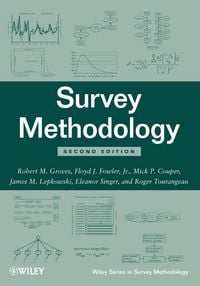 Produktbild: Survey Methodology