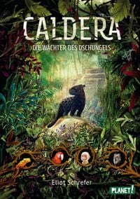 Produktbild: Caldera 1: Die W&auml;chter des Dschungels