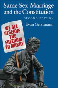Produktbild: Gerstmann, E: Same-Sex Marriage and the Constitution