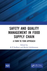 Produktbild: Safety and Quality Management in Food Supply Chain