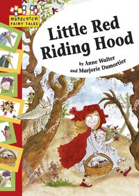 Little Red Riding Hood Anne Walter