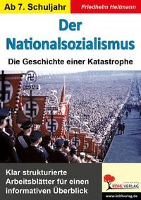 Produktbild: Der Nationalsozialismus