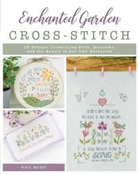 Produktbild: Enchanted Garden Cross-Stitch