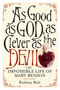 Produktbild: The Impossible Life of Mary Benson