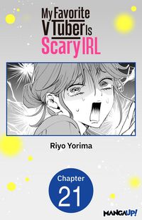 Produktbild: My Favorite VTuber Is Scary IRL #021