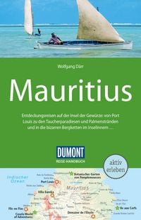 Produktbild: DuMont Reise-Handbuch Reisef&uuml;hrer Mauritius