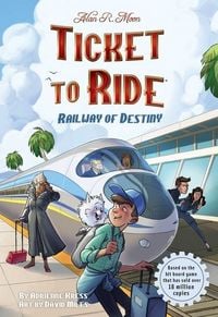 Produktbild: Ticket to Ride(TM) : Railway of Destiny