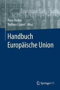 Produktbild: Handbuch Europ&auml;ische Union