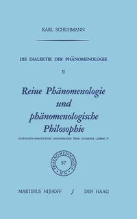 Produktbild: Die Dialektik der Ph&auml;nomenologie II