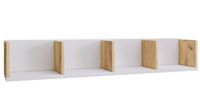 Produktbild: Holz Wandregal H&auml;ngeregal Wandboard Regal Honsa