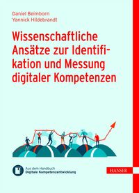 Produktbild: Wissenschaftliche Ans&auml;tze zur Identifikation und Messung digitaler Kompetenzen