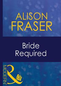 Produktbild: Bride Required