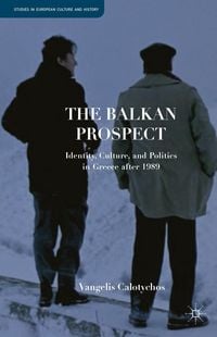 Produktbild: The Balkan Prospect