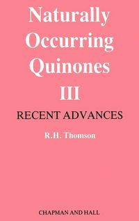Produktbild: Naturally Occurring Quinones