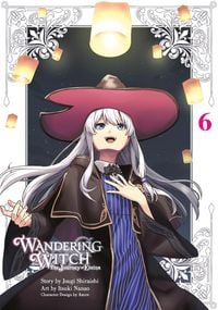 Produktbild: Wandering Witch 6 (Manga)