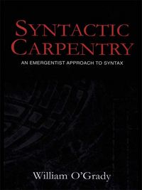 Produktbild: Syntactic Carpentry