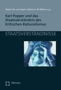 Produktbild: Karl Popper und das Staatsverst&auml;ndnis des Kritischen Rationalismus