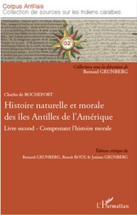 Produktbild: Histoire naturelle et morale des Iles an