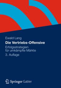 Produktbild: Die Vertriebs-Offensive