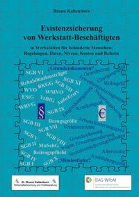 Produktbild: Existenzsicherung von Werkstatt-Besch&auml;ftigten