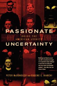 Produktbild: Passionate Uncertainty
