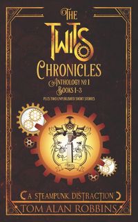 Produktbild: The Twits Chronicles, Anthology #1