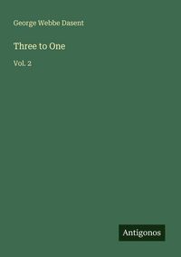 Produktbild: Three to One