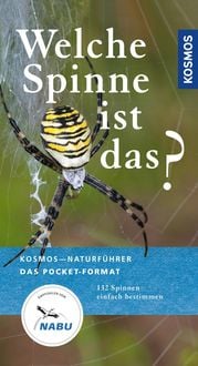 Produktbild: Welche Spinne ist das?