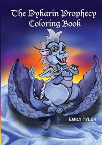 Produktbild: The Dykarin Prophecy Coloring Book