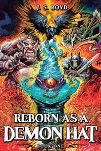 Produktbild: Reborn as a Demon Hat