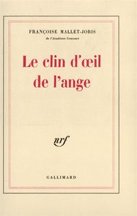 Produktbild: Le clin d'oeil de l'ange