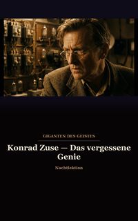 Produktbild: Konrad Zuse  Das vergessene Genie
