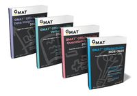 Produktbild: GMAT Official Guide 2024-2025 Bundle+Online