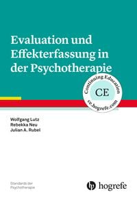 Bild vom Artikel Evaluation und Effekterfassung in der Psychotherapie vom Autor Wolfgang Lutz