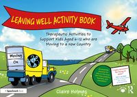 Produktbild: Leaving Well Activity Book