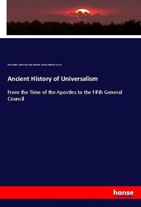 Produktbild: Ancient History of Universalism