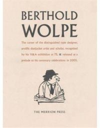 Produktbild: Berthold Wolpe