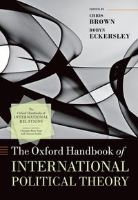 Produktbild: The Oxford Handbook of International Political Theory