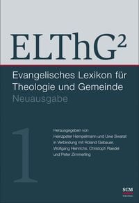 Produktbild: ELThG&sup2; - Band 1