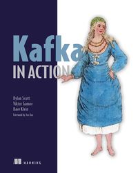 Produktbild: Kafka in Action