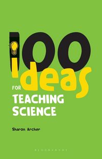 Produktbild: 100 Ideas for Teaching Science
