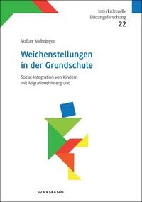 Produktbild: Weichenstellungen in der Grundschule