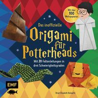Bild vom Artikel Das inoffizielle Origami für Potterheads vom Autor Birgit Elisabeth Holzapfel