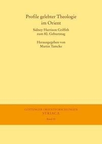 Produktbild: Profile gelebter Theologie im Orient