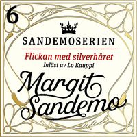 Produktbild: Flickan med silverh&aring;ret