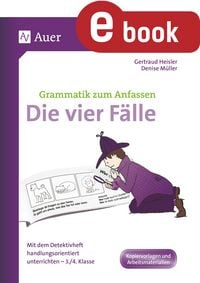 Produktbild: Die vier F&auml;lle